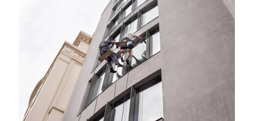 Dış Cephe Temizliği Nedir? Neden Düzenli Yapılmalıdır?
