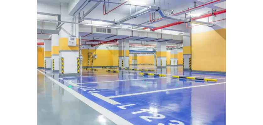 Epoksi Zemin Kaplama Nedir? Avantajları ve Kullanım Alanları