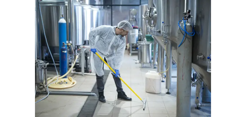 Gıda Üretim Tesislerinde Hijyen Hataları