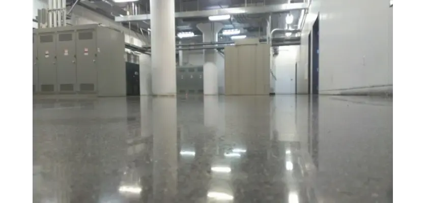 Poliüretan Zemin Kaplama